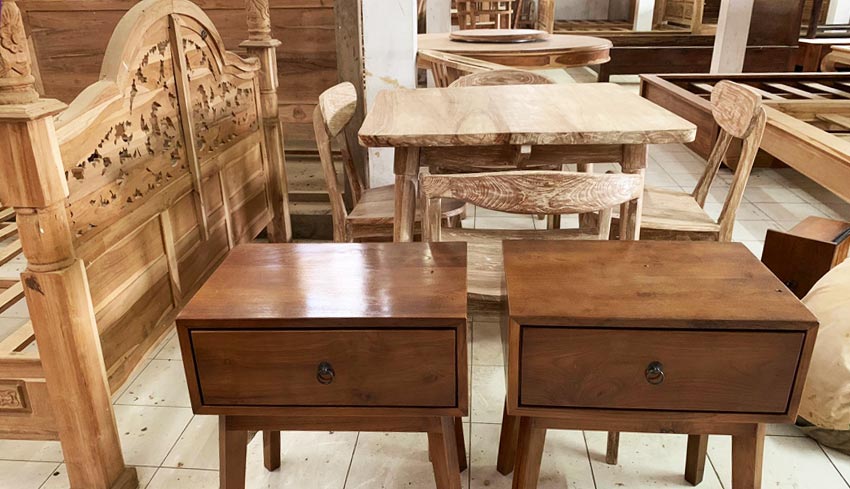 Jepara, Sentra Mebel Nusantara