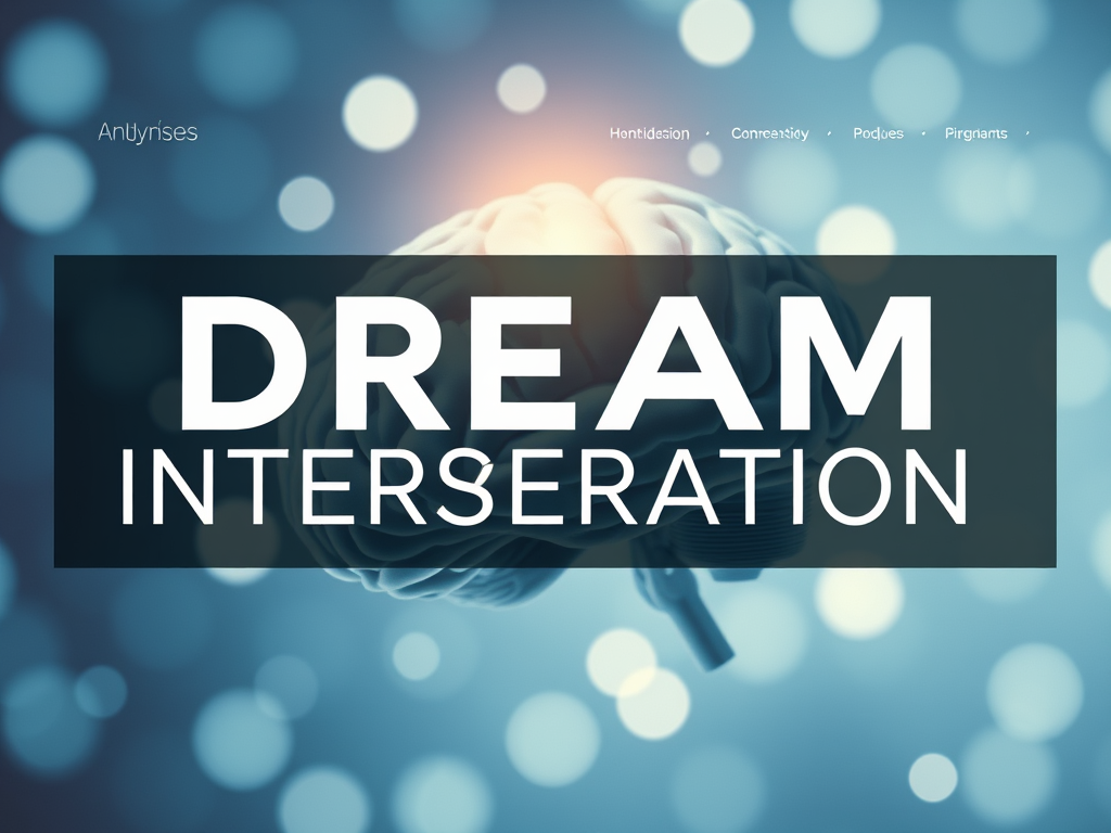 The Dream Blog That Helps You Make Sense of the Unconscious Mind