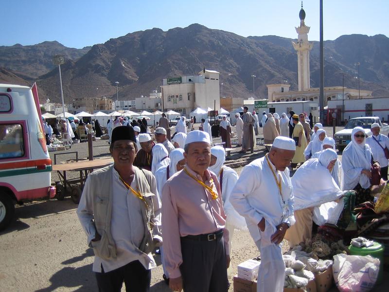 Kunci Umroh Lancar: Land Arrangement yang Rapi