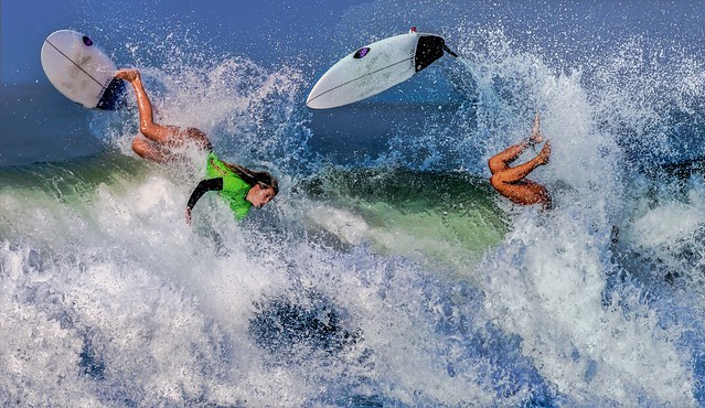 Start Surfing in Canggu Today
