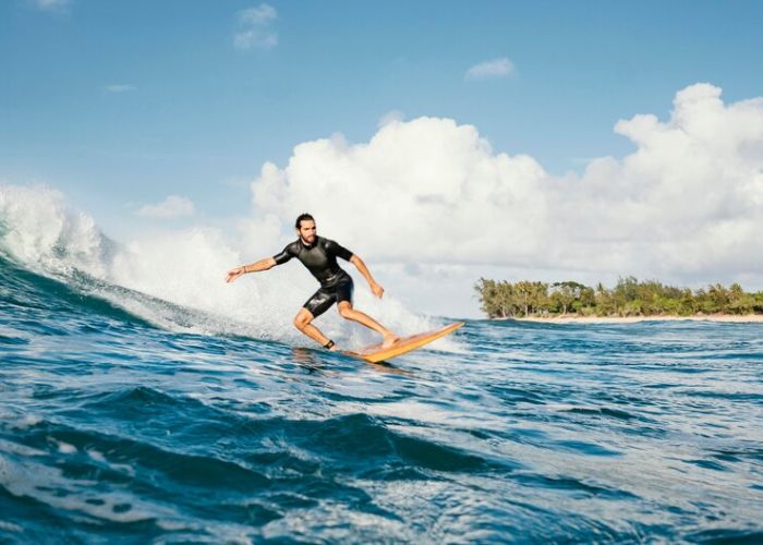 Surf Lesson Canggu for First-Time Surfers